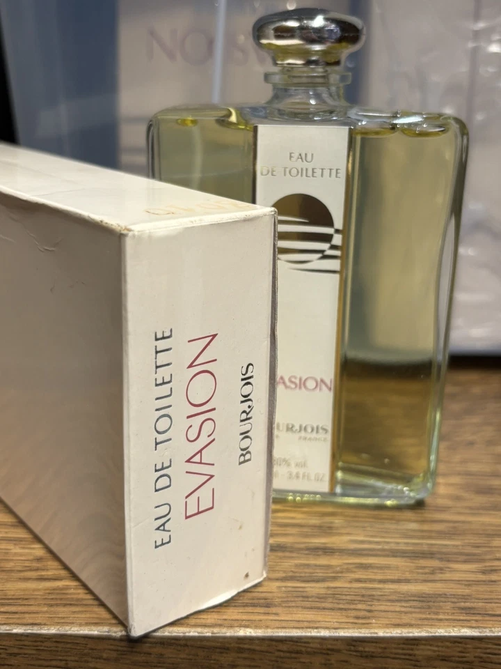 Flacon de parfum Bourjois Évasion 100ml - Photo 3/4
