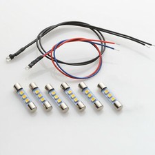 Marantz 2130 Kit lampade/lampade/lampadine/lampade LED