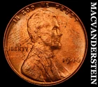 1946 Lincoln Wheat Cent - Red Choice Gem Brilliant Unc  No Reserve  #K62