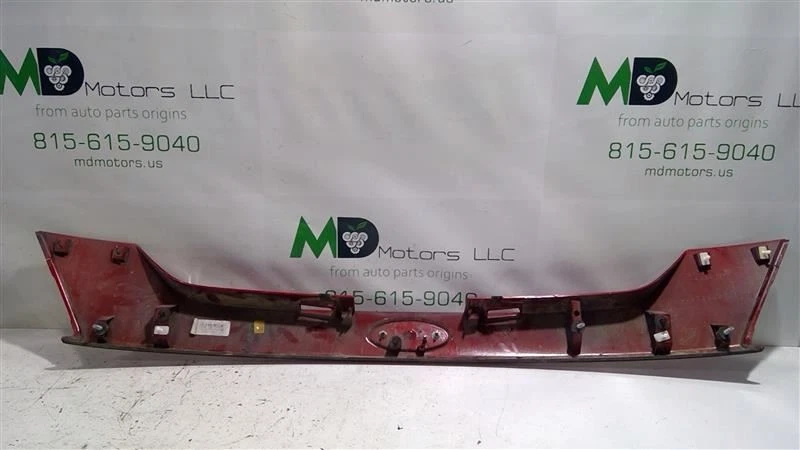 2013-2016 FORD ESCAPE ЗАДНИЙ ПОДЪЕМНЫЙ БОРТ МОЛДИНГ OEM GJ54-S43404-DMW - Изображение 2 из 4