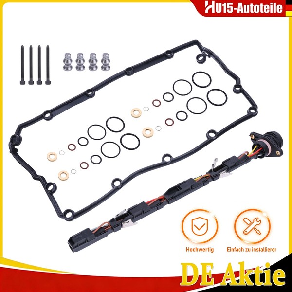 Leitungssatz Pumpe-DüSe Kit FüR VW Passat Golf Audi A3 Seat Skoda 038971600-image