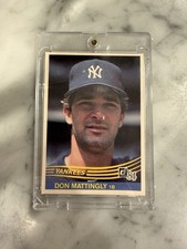 1984 Donruss Baseball Cards 38