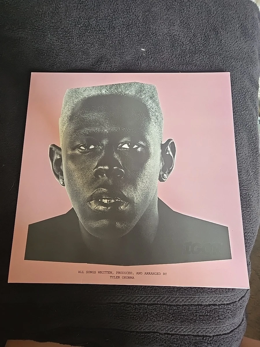 Tyler The Creator In Vinyl Records for sale - eBay