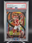 2024 Select Patrick Mahomes II Tie-Dye /25 PSA 10 #120 HOBBY Premier Level