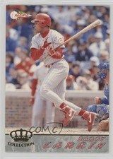 1994 Pacific Crown Collection Barry Larkin #150 HOF l5x