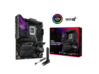 Asus ROGSTRIXZ890EGAMINGWIFI ATX Motherboard WiFi 7 DDR5