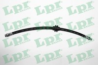 LPR Bremsschlauch 6T48611 FüR Renault Opel Movano X62 Bus Cdti FWD RWD Master 3