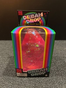 NeeDoh DREAM DROP - PINK - NEW IN BOX - Free Shipping