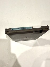 Frankenstein The Monster Returns NES Nintendo Video Game