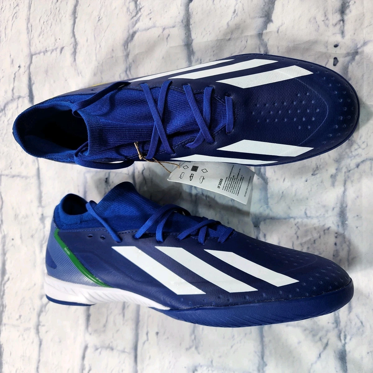 Men's Adidas Brazil Shoes Soccer & Cleats for sale | eBay