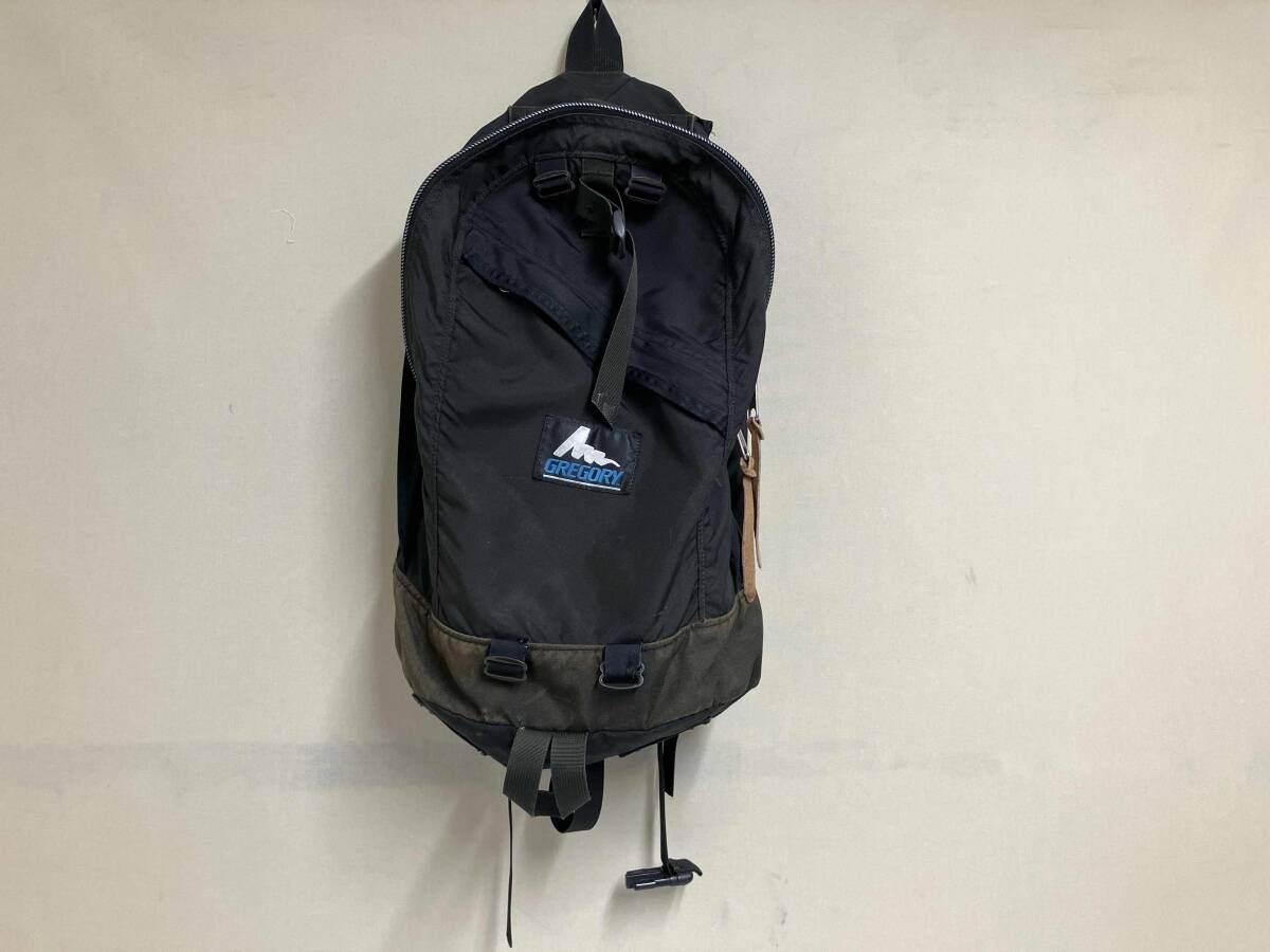 GREGORY Gregory 1990's backpack Backpack blue tag… - image 1