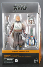 Star Wars The Black Series The Mandalorian Jedi Ruins Boba Fett  Tython