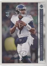 2022 Panini Chronicles Luminance Update Rookies Teal Malik Willis #201 0ps8