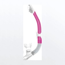 Mares Snorkel Ergo Dry Flamingo - Top Quality Snorkel for Sale 481053FL SA 