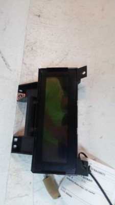 Info-GPS-TV Screen Navigation Display Screen Upper Fits 08-10 ACCORD 469897