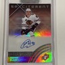 2025 Upper Deck Clear Cut Hockey - Frank Nazar On Card AUTO UD SEALED 