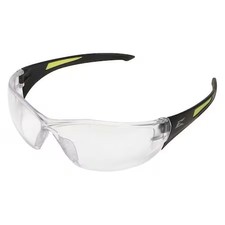 Edge Eyewear Sd111-G2 Delano G2, Safety Glasses, Anti-Scratch, Clear Lens,