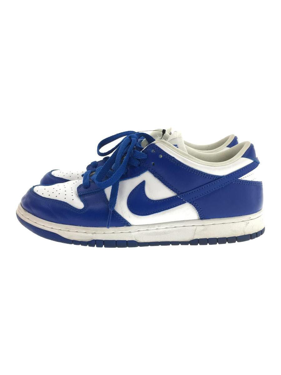 Nike Dunk Low Sp Dunk Low Sp Blue Cu1726 100 27Cm Blu EQb54