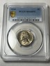 1941 PCGS MS66 FS Jefferson Nickel Jefferson