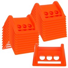 20 Pack Flatbed Edge Protectors, Edge Corner Tie Down Protector for Up to 4 I...