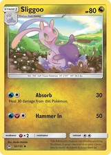 LP Sliggoo [SM - Forbidden Light 93/131] Uncommon Pokemon TCG on eBay