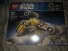 LEGO Star Wars The Razor Crest 75447 Building Toy, 930 Pieces
