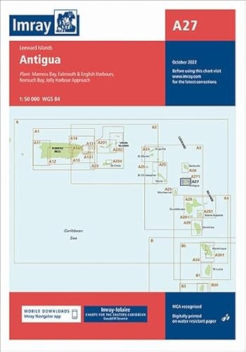 A27 Antigua by Imray Iolaire - - Image 6