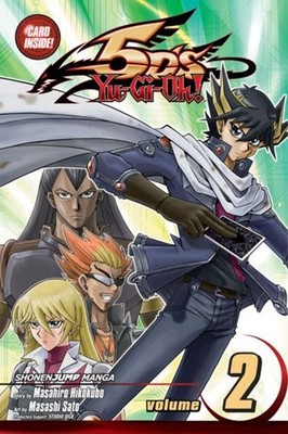 Yu-Gi-Oh! 5D's, Band 2 Taschenbuch Masahiro Hikokubo