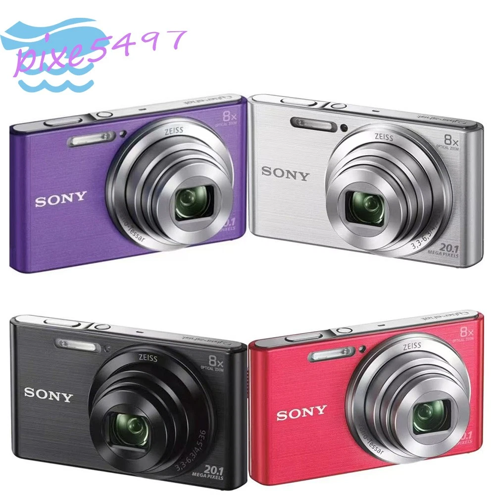 Sony DSC-W830 20-29.9MP Digital Cameras for Sale | Shop New & Used