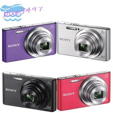 Sony Cyber-Shot DSC-W830 fotocamera digitale 20,1 MP 8x zoom ottico rilevamento facciale