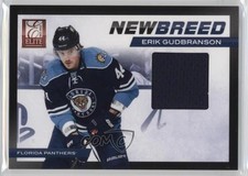 2011-12 Panini Elite New Breed Materials Erik Gudbranson #23 1o3