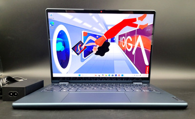 Lenovo Yoga 6 Gen 8 13.3型(AMD)7730U 16GB Lenovo Yoga 6 13ABR8 Touch PC Laptop 13