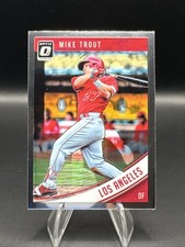 2018 Donruss Optic Baseball Variations Guide 69