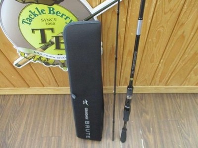 Apia Spartus Grandage Brute Quester C72M Saltwater Rod Shore Used