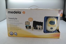 Medela Freestyle Double Electric Breast Pump Deluxe Set - 67060