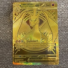 Mega Charizard Y ex 294/217 Me: Ascended Heroes Holo for sale