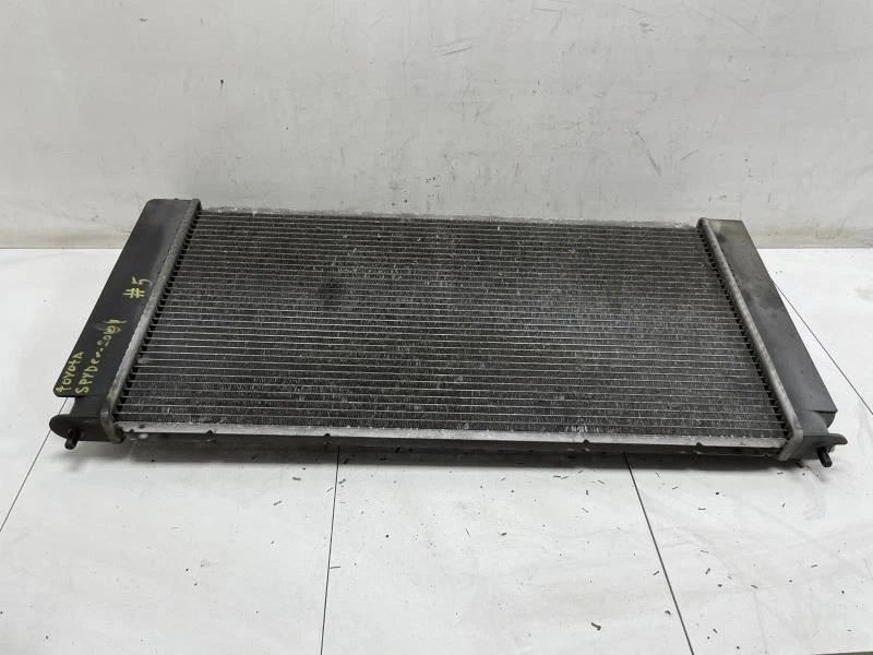 2001 TOYOTA MR2 SPYDER 1.8L РУЧНОЙ АЛЮМИНИЙ/РАДИАТОР OEM + - Изображение 4 из 4