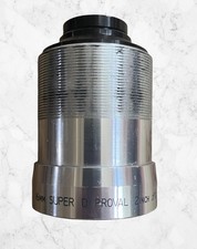 Bell Howell 2 Inch f/1.4 Super D Proval Projector Lens For 16mm Film