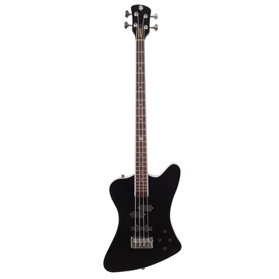 Spector Euro 4 X Limited Solid Black Gloss