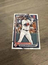 2024 Bowman Draft - Braden Montgomery #BD-58 (RC)