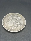 1892 S Morgan Silver Dollar