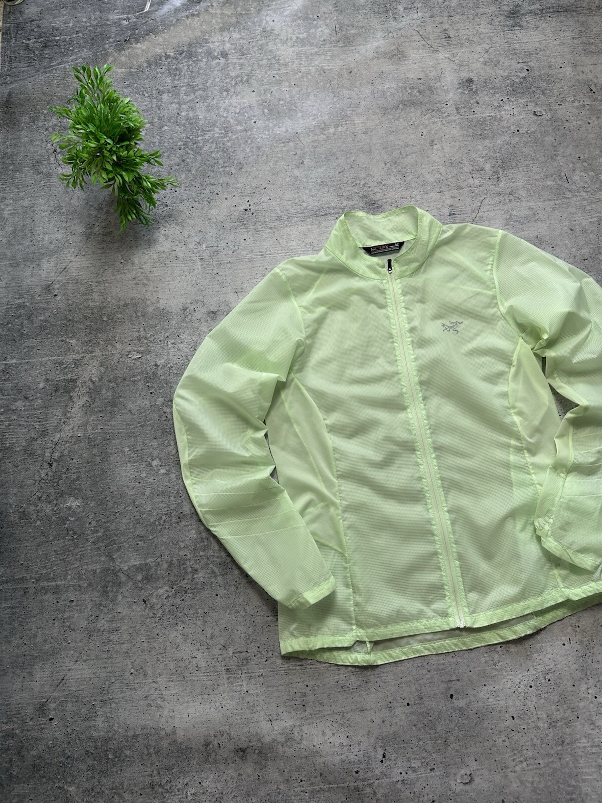 ARC'TERYX Giacca Arcteryx Cita SL Outdoor Gorpcore Mountain Y2K sci escursionismo