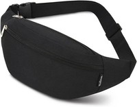 Bauchtasche GüRteltasche FüR Damen Herren Outdoor Sport HüFttasche Handy Pack