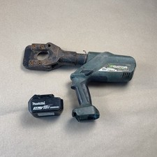 Greenlee GATOR (ESG45L) - 18V Cordless Battery Powered Cable Cutter TESTED