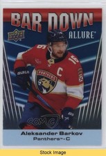 2023-24 Upper Deck Allure Bar Down Aleksander Barkov #BD-6 READ f6d