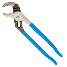12 In. V-Jaw Tongue and Groove Pliers