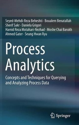 Process Analytics - 9783319250366