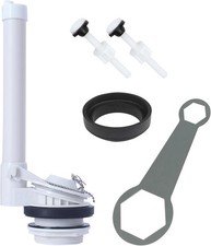2" Toilet Flush Valve Replacement Kit Compatible with American Standard Flair