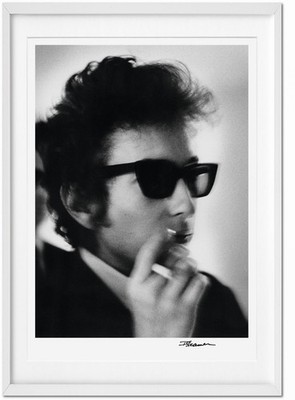 Daniel Kramer. Bob Dylan Art Edition  Bob Dylan with Dark Glasses, NYC  TASCHEN