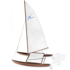 Dumas Hobie Catamarano (1101) Kit barca nave in legno